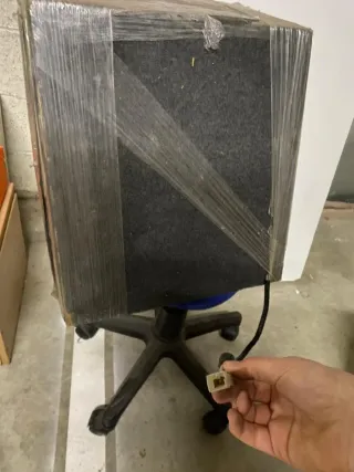 Subwoofer Alpine Type S10