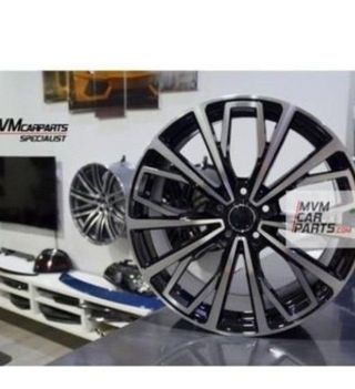 JUEGO DE 4 LLANTAS 19 R8 2020 AU048 rmb164620