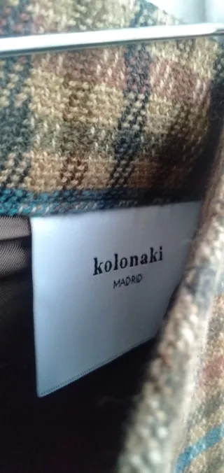 Falda Raven Kolonaki