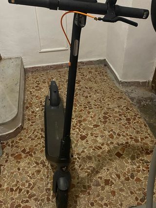 Patinete eléctrico Ninebot E2 Pro