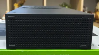 Xbox Series S 1TB Carbon Black + mando + 2 juegos