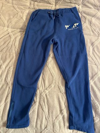 Chándal completo Trapstar Azul Talla S