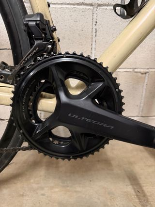 Bicicleta S-WORKS AETHOS Carretera