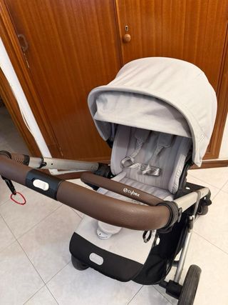 Silla de paseo Cybex Balios S Lux