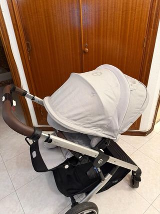 Silla de paseo Cybex Balios S Lux