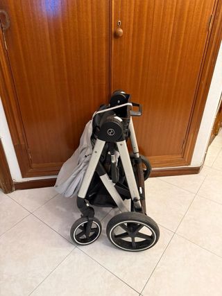 Silla de paseo Cybex Balios S Lux