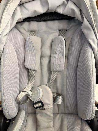 Silla de paseo Cybex Balios S Lux