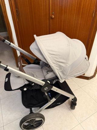 Silla de paseo Cybex Balios S Lux