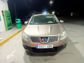 Nissan Qashqai 2008