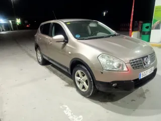 Nissan Qashqai 2008