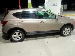 Nissan Qashqai 2008