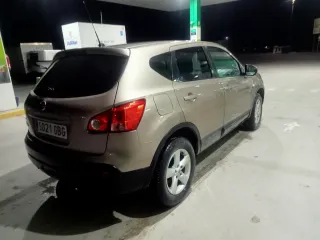 Nissan Qashqai 2008
