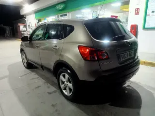 Nissan Qashqai 2008