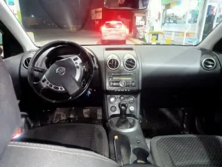 Nissan Qashqai 2008