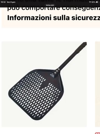 Forno pizza Ooni Koda 16 a gas