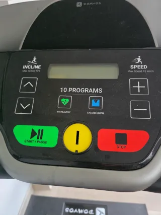 Cinta de correr Domyos T320A