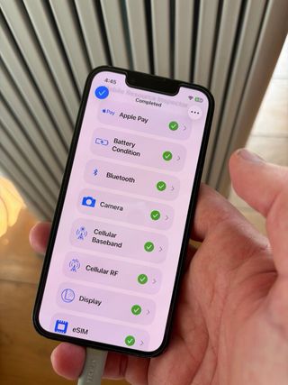 iPhone 13 mini ~ Batteria 100%