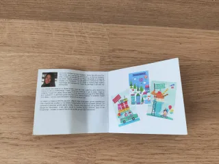 Puzzle 24 piezas Circo