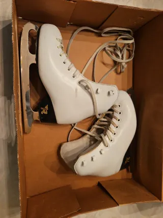 Pattini da ghiaccio Risport Professional