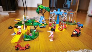 Playmobil Parque Infantil 5024
