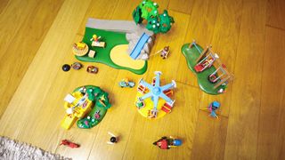 Playmobil Parque Infantil 5024