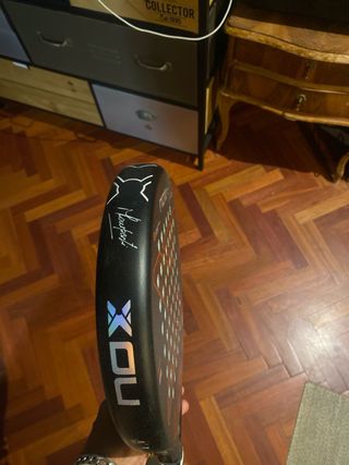 Pala Padel Nox ML10 by Martin Lamperti