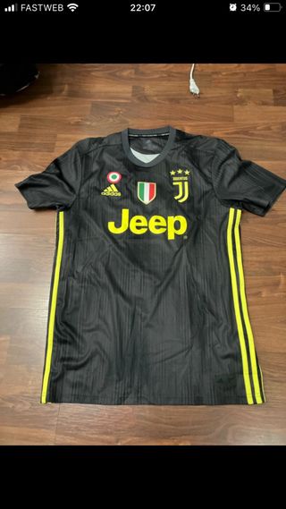 Juventus Terza Maglia Adidas 3 Stelle