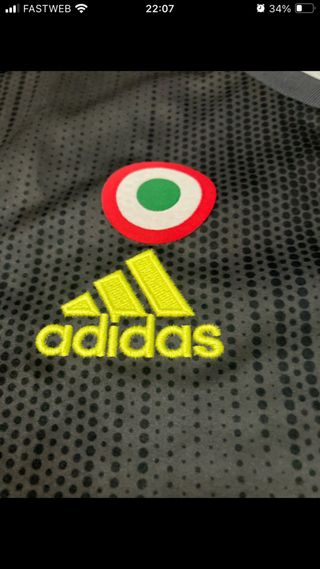 Juventus Terza Maglia Adidas 3 Stelle
