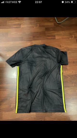 Juventus Terza Maglia Adidas 3 Stelle