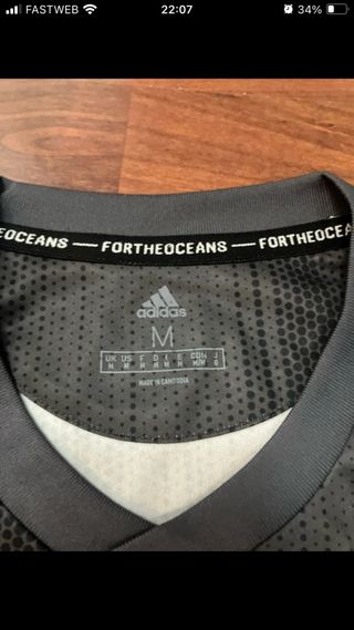 Juventus Terza Maglia Adidas 3 Stelle