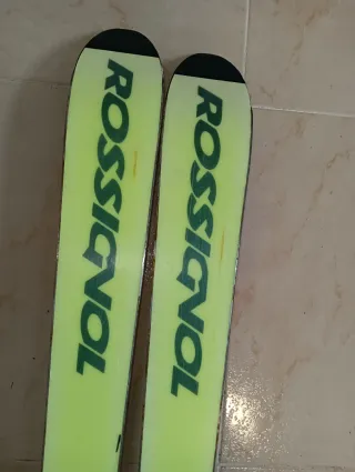 Esquís Rossignol Comp J 130cm