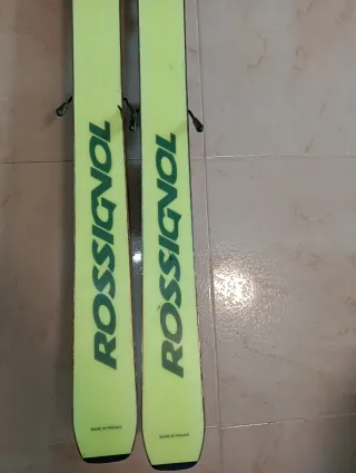 Esquís Rossignol Comp J 130cm