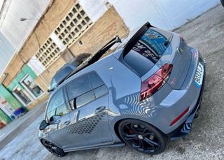 Volkswagen Golf Gti Tcr