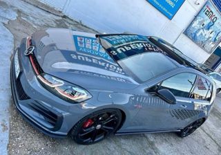 Volkswagen Golf Gti Tcr