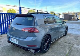 Volkswagen Golf Gti Tcr