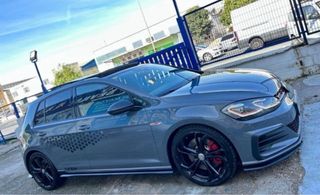 Volkswagen Golf Gti Tcr