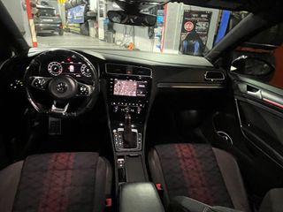 Volkswagen Golf Gti Tcr