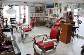 Sillón Barbero Triumph Gran Lujo 1