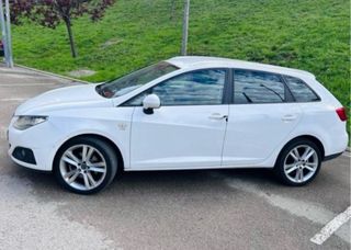 SEAT IBIZA ST 1.6 TDI 105Cv 2012