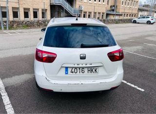 SEAT IBIZA ST 1.6 TDI 105Cv 2012