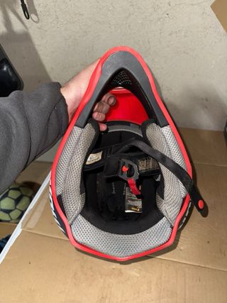 Casco Thor motocross