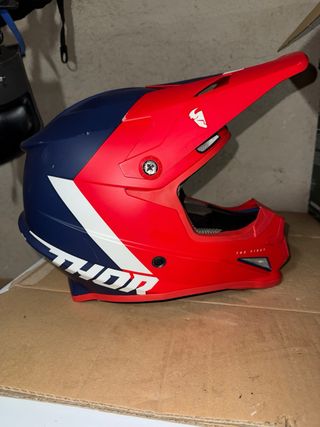 Casco Thor motocross