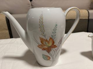 Juego de café vintage porcelana