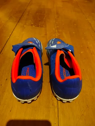 Botas fútbol sala Adidas IF6427 T32