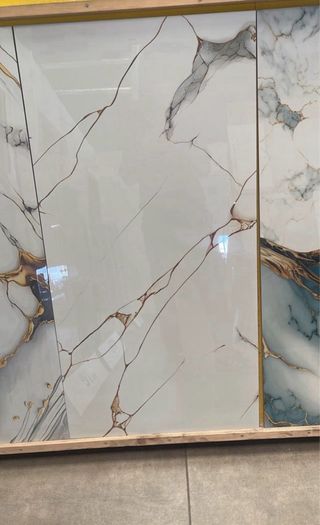 Azulejos de lujo efecto mármol