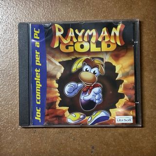 Rayman Gold PC
