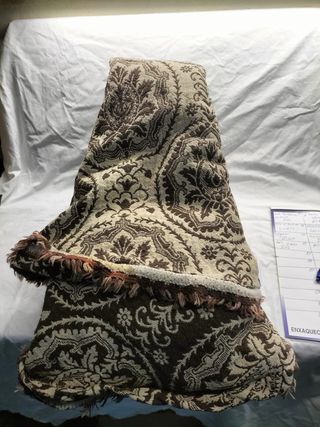 Toalha redonda grande 2m