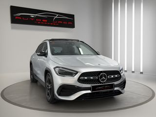 Mercedes-Benz GLA (H247) 2022  4Maitc gasolina 8G-