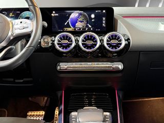 Mercedes-Benz GLA (H247) 2022  4Maitc gasolina 8G-