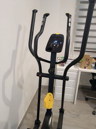 Elíptica Domyos FEL520 Negra